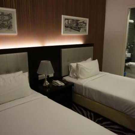 The Grand Campbell Hotel Kuala Lumpur Ngoại thất bức ảnh