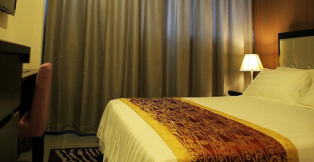 The Grand Campbell Hotel Kuala Lumpur Ngoại thất bức ảnh