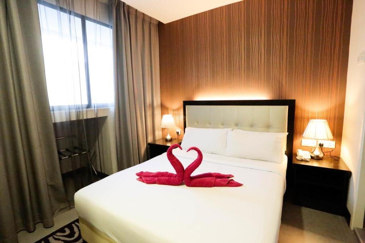 The Grand Campbell Hotel Kuala Lumpur Ngoại thất bức ảnh