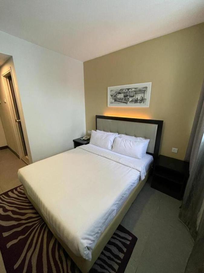 The Grand Campbell Hotel Kuala Lumpur Ngoại thất bức ảnh