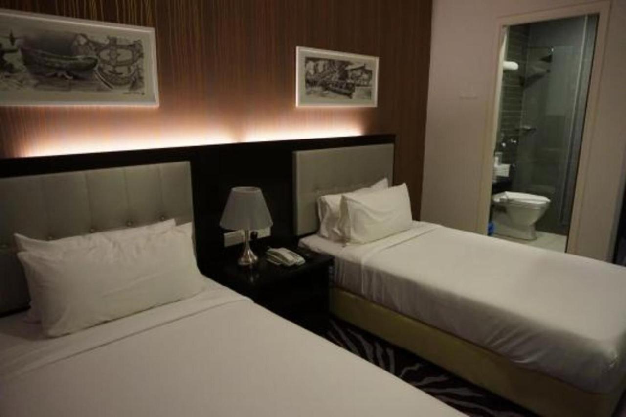 The Grand Campbell Hotel Kuala Lumpur Ngoại thất bức ảnh
