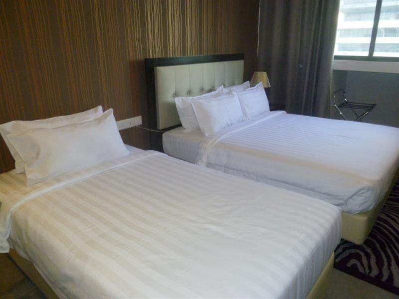 The Grand Campbell Hotel Kuala Lumpur Ngoại thất bức ảnh