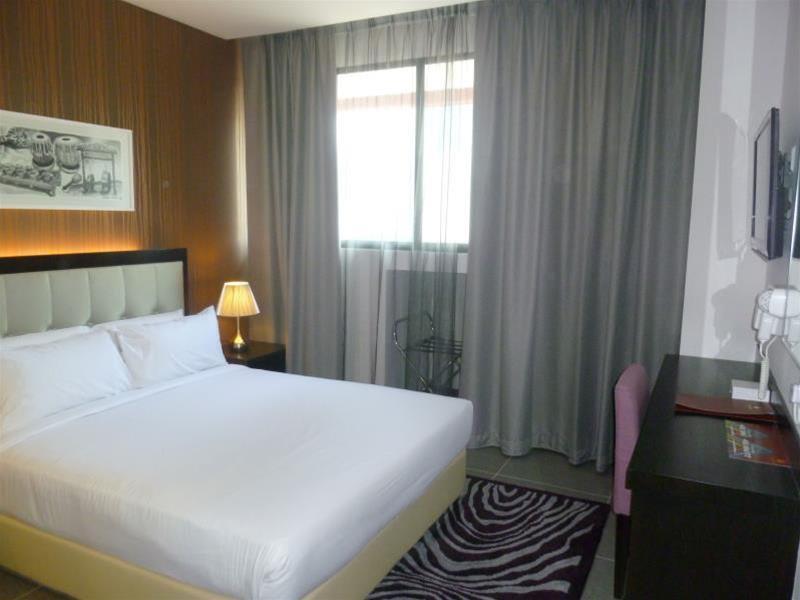 The Grand Campbell Hotel Kuala Lumpur Ngoại thất bức ảnh