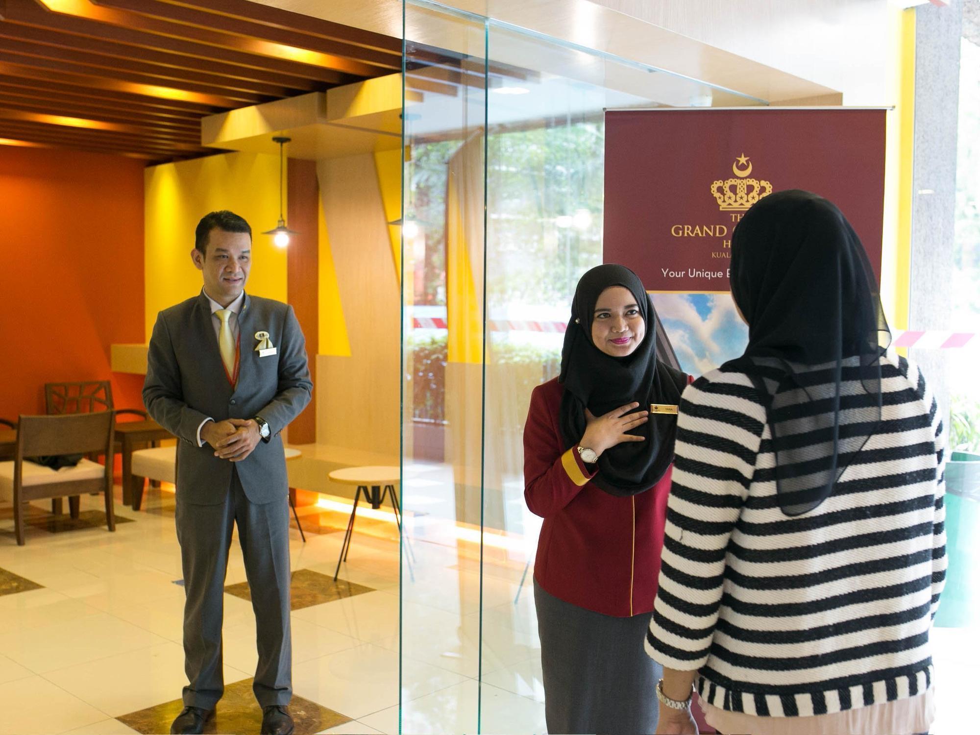 The Grand Campbell Hotel Kuala Lumpur Ngoại thất bức ảnh