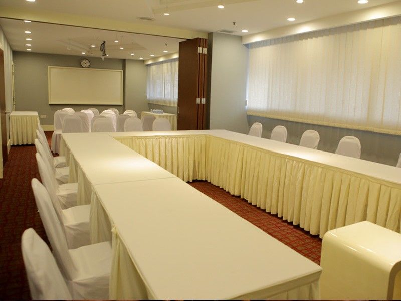 The Grand Campbell Hotel Kuala Lumpur Ngoại thất bức ảnh