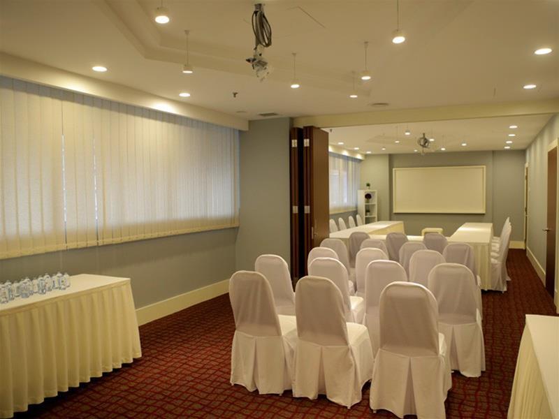 The Grand Campbell Hotel Kuala Lumpur Ngoại thất bức ảnh