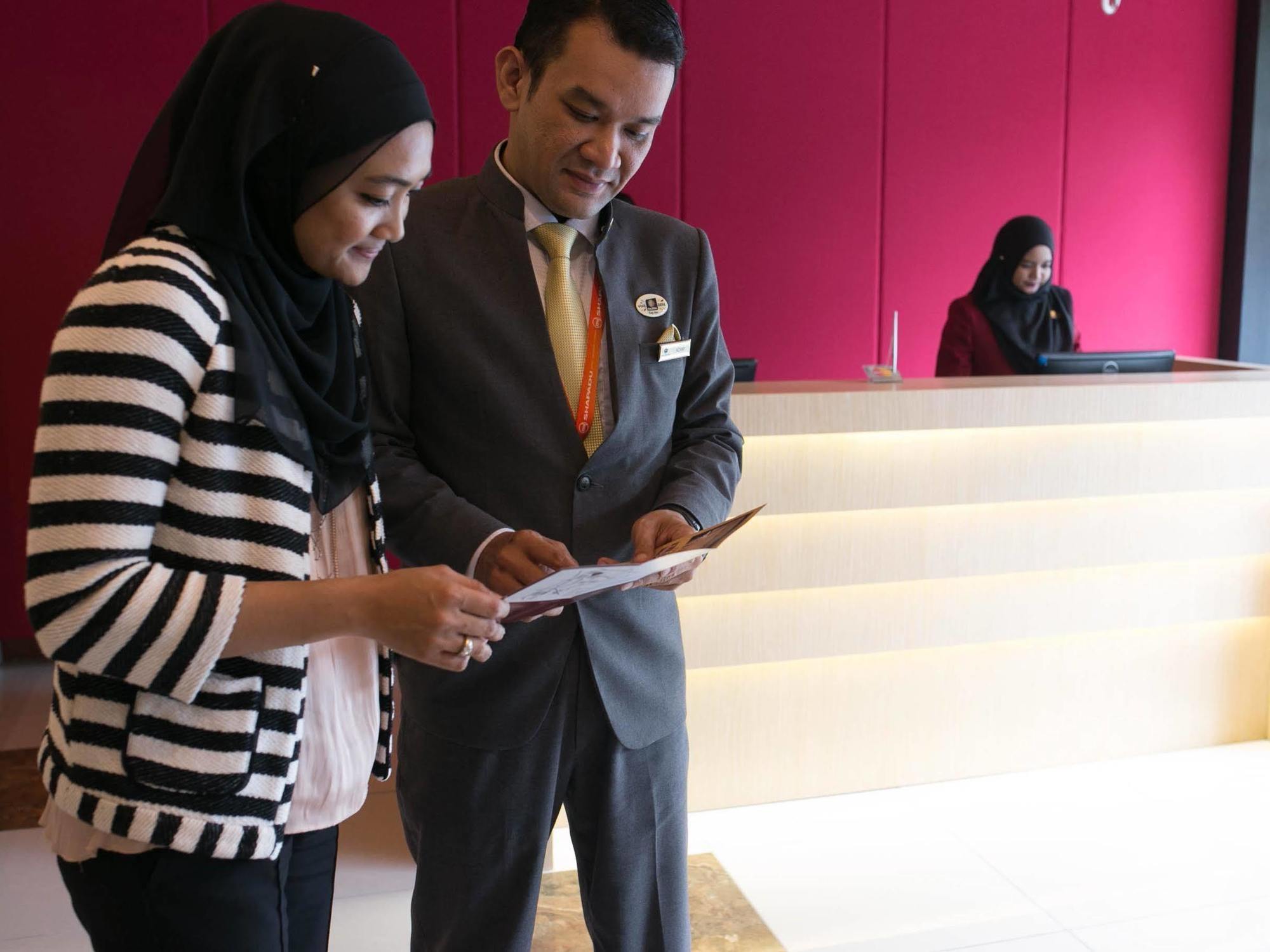 The Grand Campbell Hotel Kuala Lumpur Ngoại thất bức ảnh