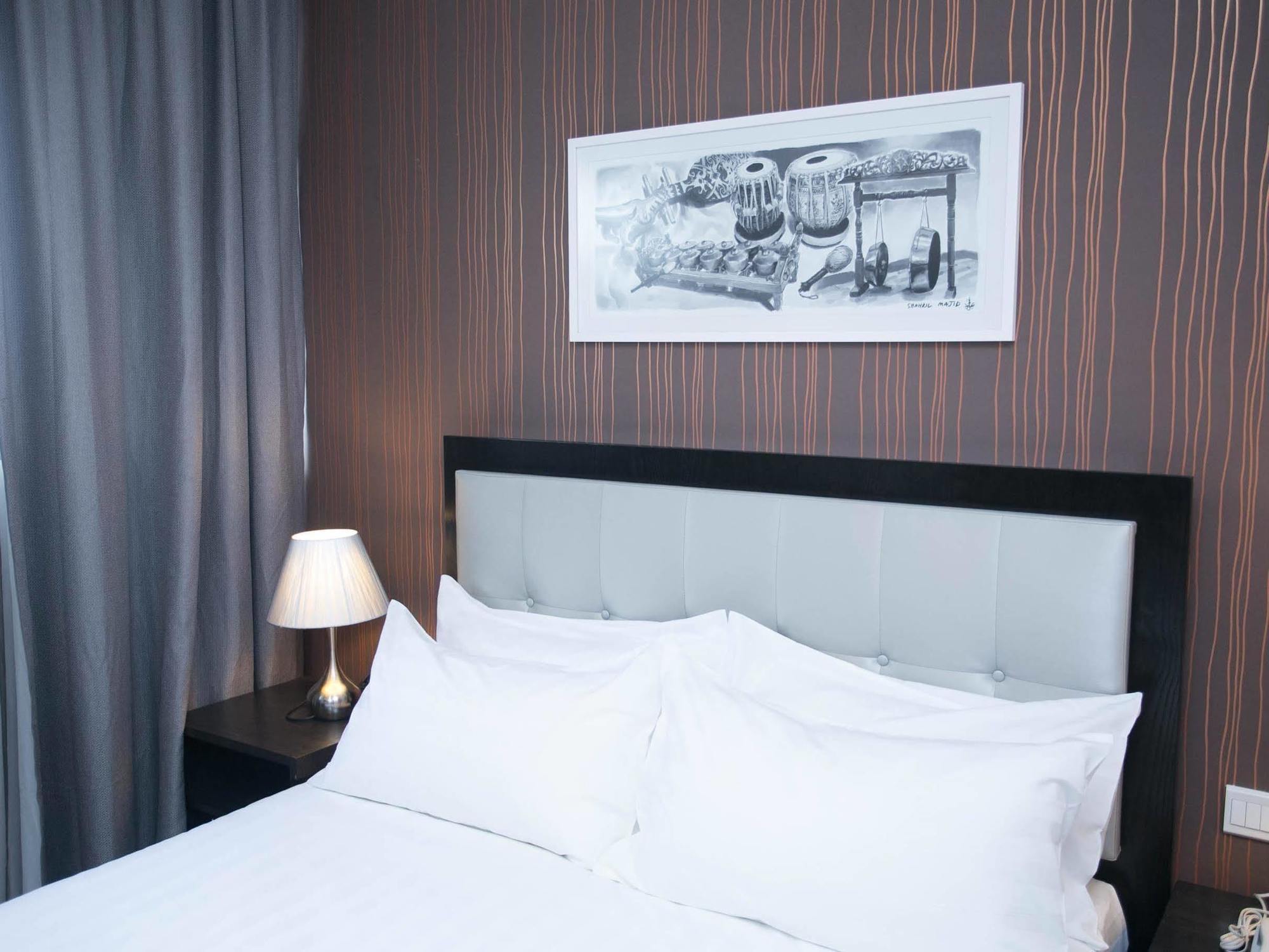 The Grand Campbell Hotel Kuala Lumpur Ngoại thất bức ảnh
