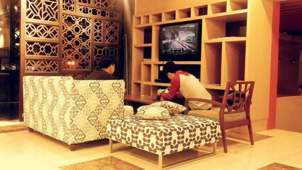 The Grand Campbell Hotel Kuala Lumpur Ngoại thất bức ảnh
