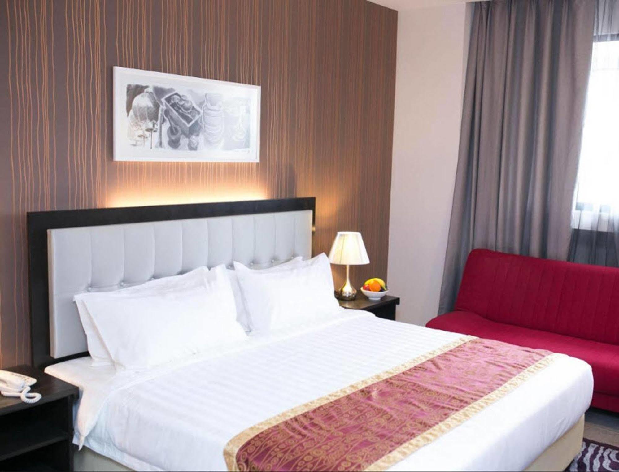 The Grand Campbell Hotel Kuala Lumpur Ngoại thất bức ảnh