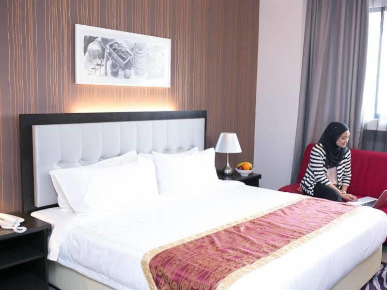 The Grand Campbell Hotel Kuala Lumpur Ngoại thất bức ảnh