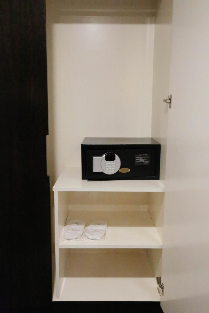 The Grand Campbell Hotel Kuala Lumpur Ngoại thất bức ảnh