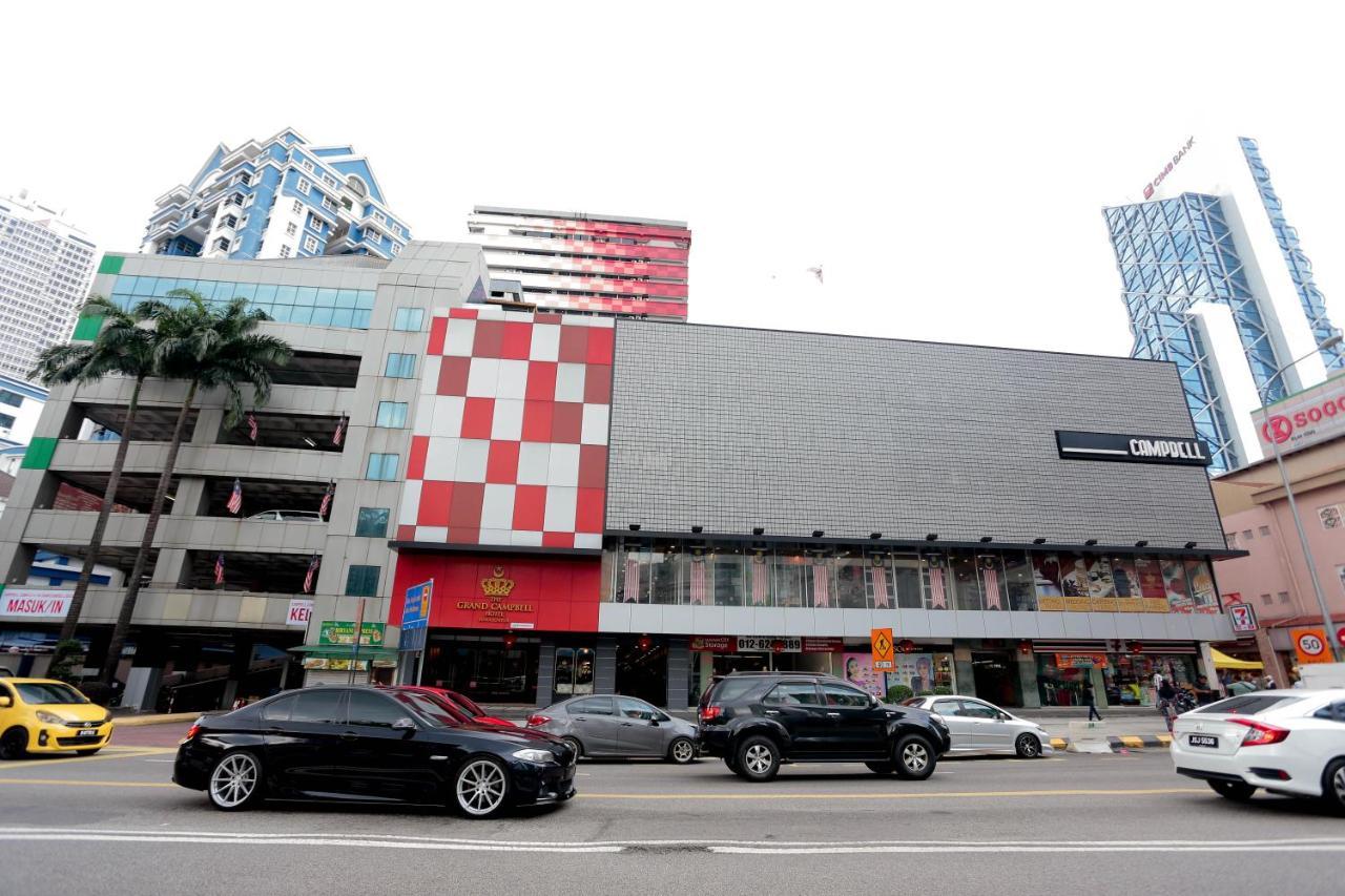 The Grand Campbell Hotel Kuala Lumpur Ngoại thất bức ảnh