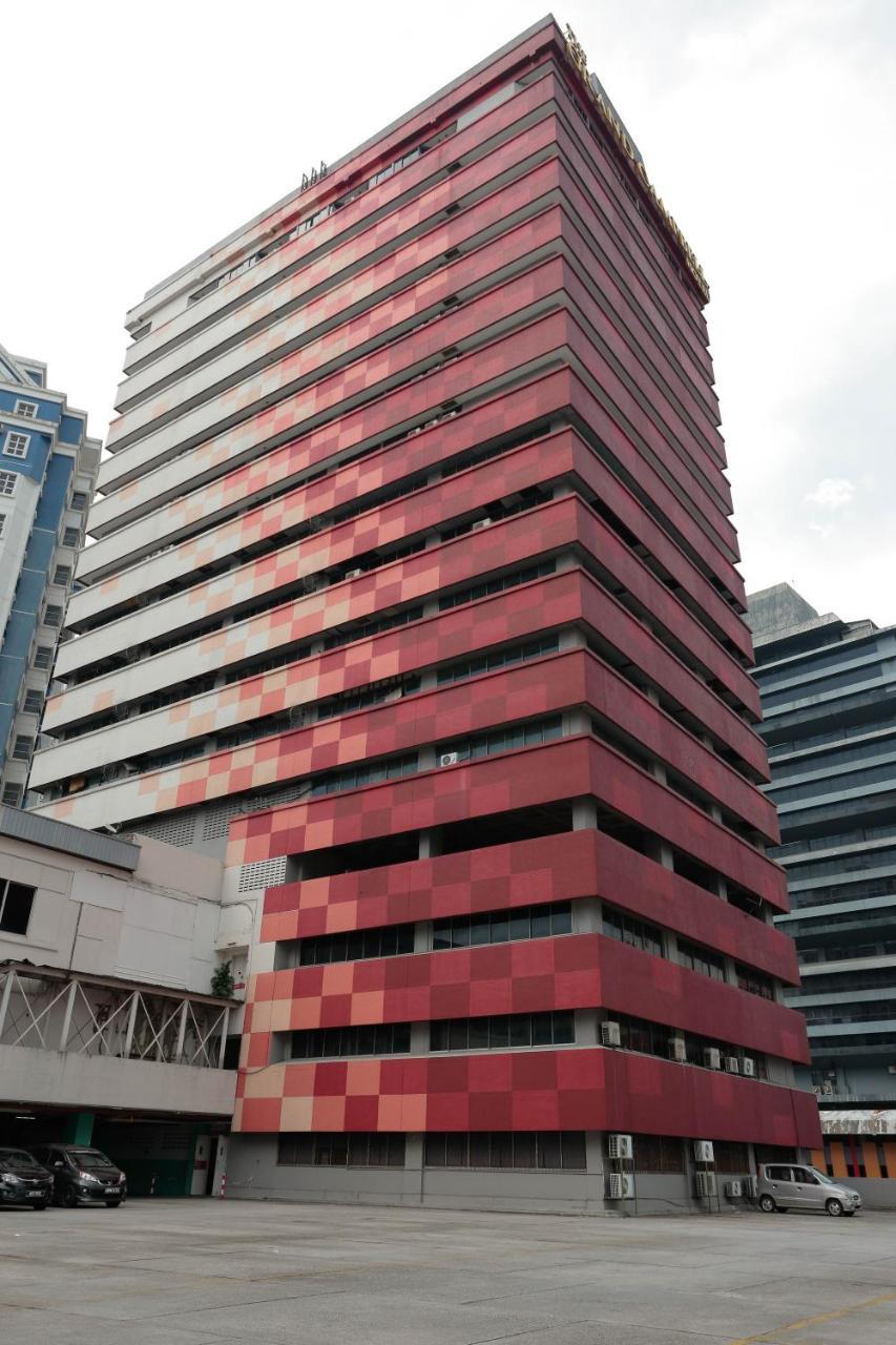 The Grand Campbell Hotel Kuala Lumpur Ngoại thất bức ảnh