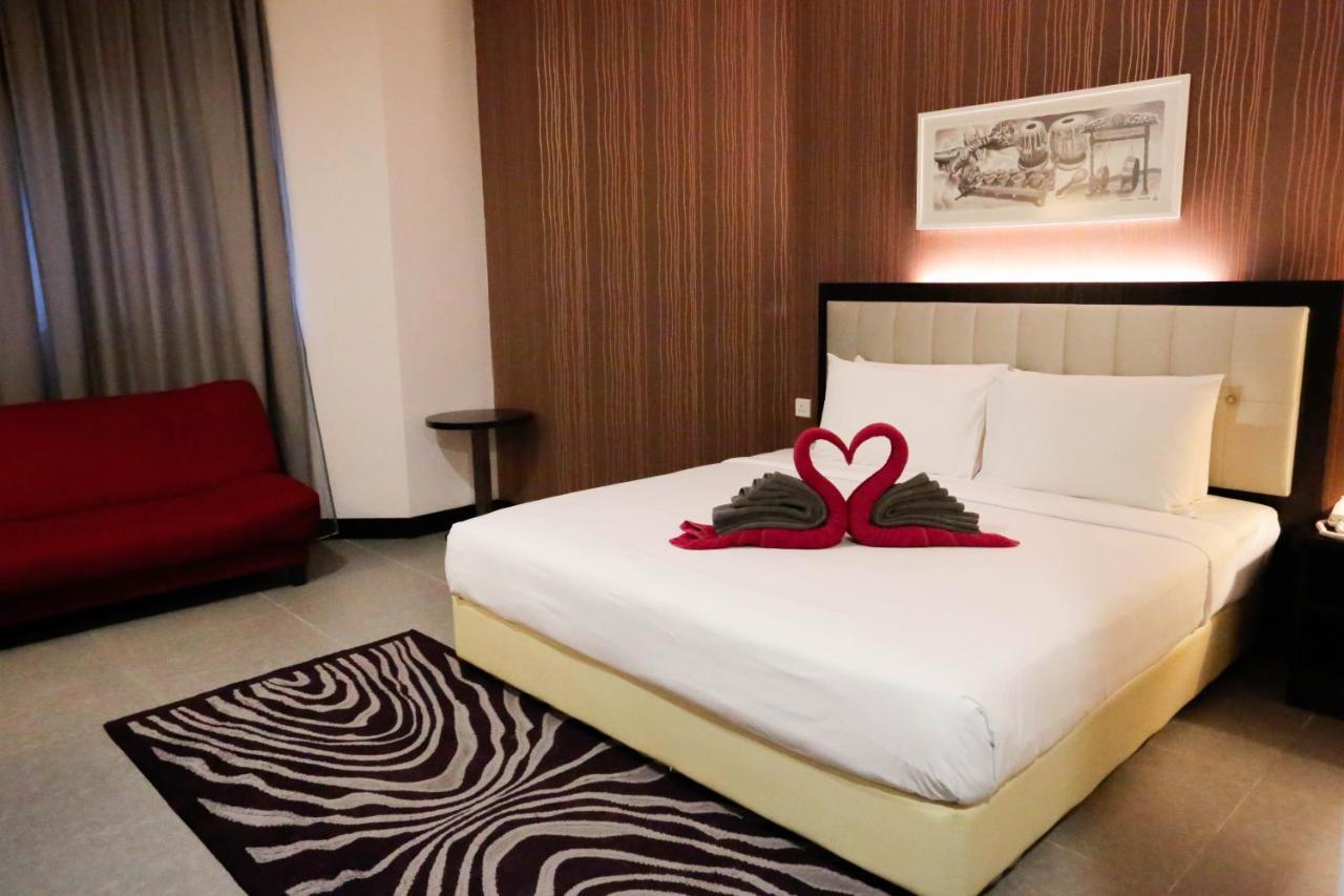 The Grand Campbell Hotel Kuala Lumpur Ngoại thất bức ảnh