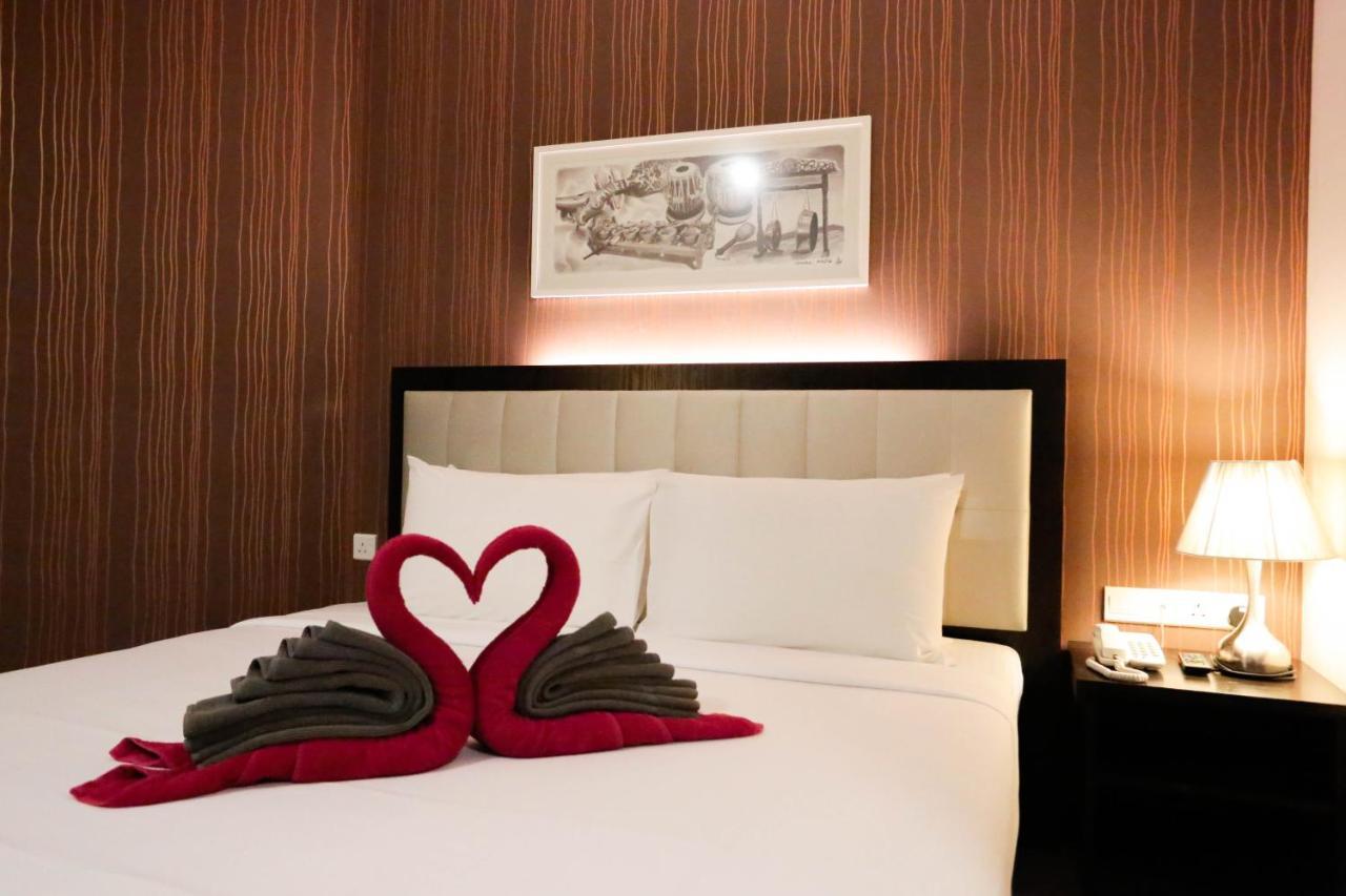 The Grand Campbell Hotel Kuala Lumpur Ngoại thất bức ảnh