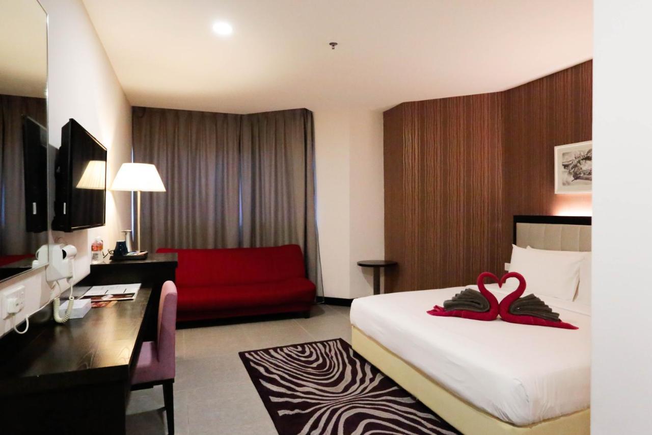 The Grand Campbell Hotel Kuala Lumpur Ngoại thất bức ảnh