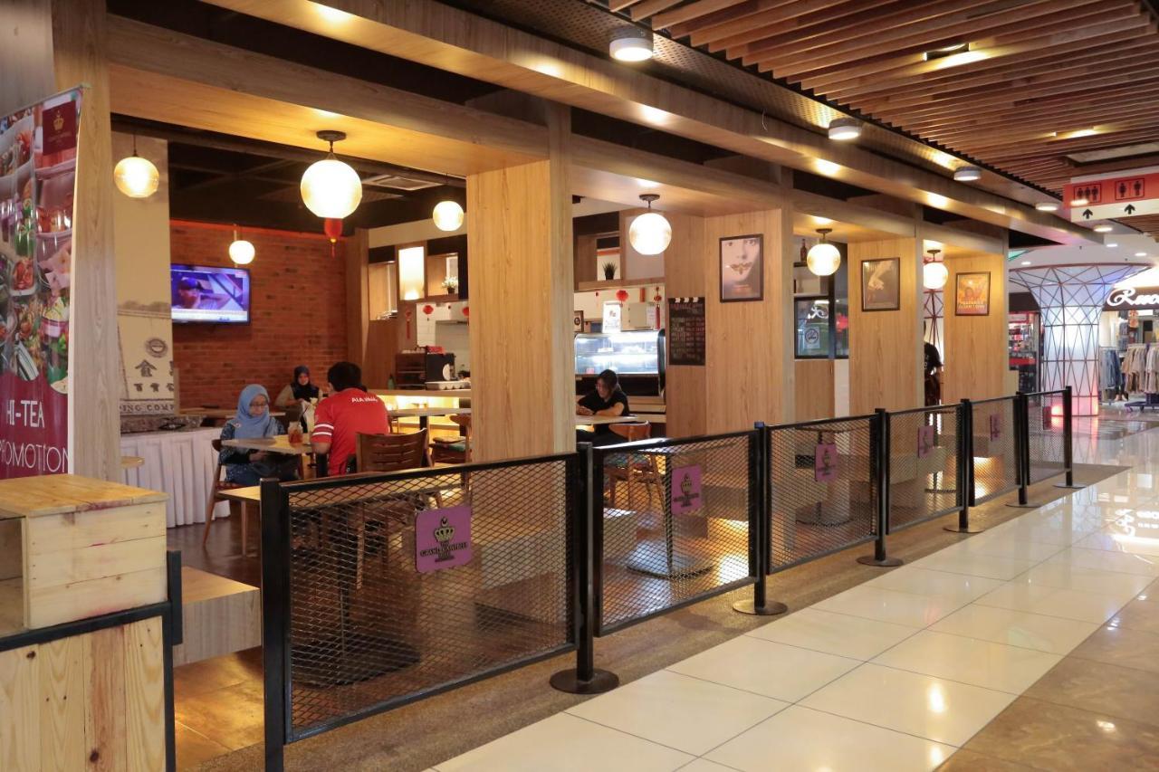 The Grand Campbell Hotel Kuala Lumpur Ngoại thất bức ảnh