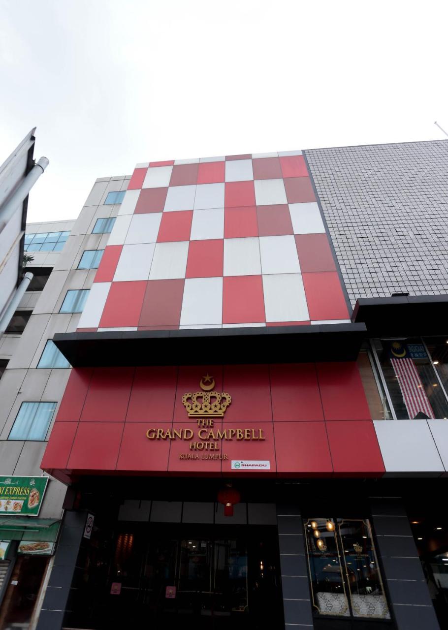 The Grand Campbell Hotel Kuala Lumpur Ngoại thất bức ảnh